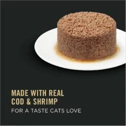 Purina Pro Plan Prime Plus 7+ Classic Cod & Shrimp Grain-Free Entree Canned Cat Food 11 Purina Pro Plan Prime Plus 7+ Classic Cod & Shrimp Grain-Free Entree Canned Cat Food -Blue Buffalo Shop 147950 PT1. AC SS1800 V1636674717