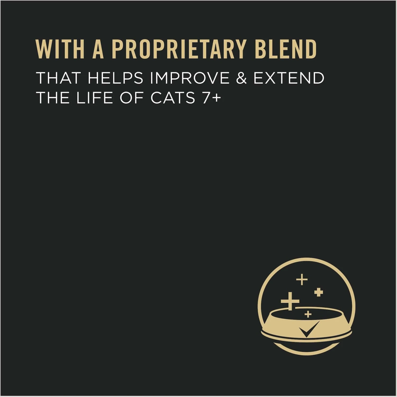 Purina Pro Plan Prime Plus 7+ Classic Cod & Shrimp Grain-Free Entree Canned Cat Food 5 Purina Pro Plan Prime Plus 7+ Classic Cod & Shrimp Grain-Free Entree Canned Cat Food - Image 3