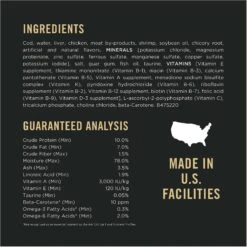 Purina Pro Plan Prime Plus 7+ Classic Cod & Shrimp Grain-Free Entree Canned Cat Food 14 Purina Pro Plan Prime Plus 7+ Classic Cod & Shrimp Grain-Free Entree Canned Cat Food -Blue Buffalo Shop 147950 PT4. AC SS1800 V1636670216