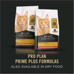 Purina Pro Plan Prime Plus 7+ Classic Cod & Shrimp Grain-Free Entree Canned Cat Food 16 Purina Pro Plan Prime Plus 7+ Classic Cod & Shrimp Grain-Free Entree Canned Cat Food -Blue Buffalo Shop 147950 PT6. AC SS1800 V1636672599
