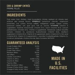 Purina Pro Plan Senior Adult 7+ Seafood Favorites Pate Variety Pack Canned Cat Food -Blue Buffalo Shop 147955 PT5. AC SS1800 V1638837797
