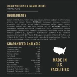 Purina Pro Plan Senior Adult 7+ Seafood Favorites Pate Variety Pack Canned Cat Food -Blue Buffalo Shop 147955 PT6. AC SS1800 V1638839571