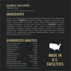 Purina Pro Plan Senior Adult 7+ Seafood Favorites Pate Variety Pack Canned Cat Food -Blue Buffalo Shop 147955 PT7. AC SS1800 V1638842793