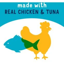 Friskies Lil' Soups With Tuna In A Velvety Chicken Broth Lickable Cat Treats -Blue Buffalo Shop 148070 PT2. AC SS1800 V1695836574