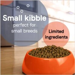 CANIDAE PURE Petite Adult Small Breed Grain-Free With Salmon Dry Dog Food -Blue Buffalo Shop 148561 PT4. AC SS1800 V1673463940