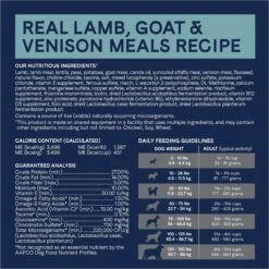 CANIDAE Grain-Free PURE Limited Ingredient Lamb, Goat & Venison Meals Recipe Dry Dog Food -Blue Buffalo Shop 148589 PT5. AC SS1800 V1690306302