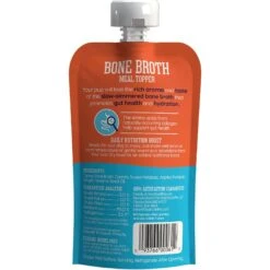 Solid Gold Turkey Grain-Free Bone Broth With Pumpkin & Ginger Dog Food -Blue Buffalo Shop 149303 PT4. AC SS1800 V1604617350