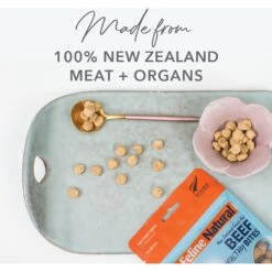 Feline Natural Lamb Healthy Bites Grain-Free Freeze-Dried Cat Treats, 1.76-oz Bag -Blue Buffalo Shop 149474 PT2. AC SS1800 V1692971767