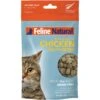 Feline Natural Chicken Healthy Bites Grain-Free Freeze-Dried Cat Treats, 1.76-oz Bag 1 Feline Natural Chicken Healthy Bites Grain-Free Freeze-Dried Cat Treats, 1.76-oz Bag -Blue Buffalo Shop 149478 MAIN. AC SS1800 V1692971827