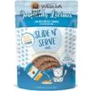 Weruva Slide N' Serve Jeopurrdy Licious Chicken Dinner Pate Grain-Free Cat Food Pouches -Blue Buffalo Shop 149522 MAIN. AC SS1800 V1674079786