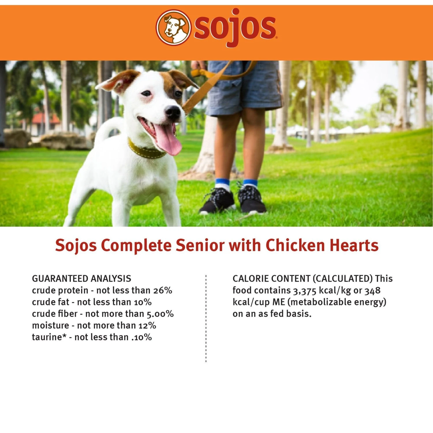 Sojos Complete Chicken Recipe Adult Freeze-Dried Grain-Free Raw Dog Food 10 Sojos Complete Chicken Recipe Adult Freeze-Dried Grain-Free Raw Dog Food - Image 8