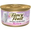 Fancy Feast Kitten Tender Chicken Feast Canned Cat Food 2 Fancy Feast Kitten Tender Chicken Feast Canned Cat Food -Blue Buffalo Shop 149824 MAIN. AC SS1800 V1691417083