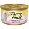 Fancy Feast Kitten Tender Salmon Feast Canned Cat Food 2 Fancy Feast Kitten Tender Salmon Feast Canned Cat Food -Blue Buffalo Shop 149827 MAIN. AC SS1800 V1691416149