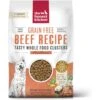 The Honest Kitchen Grain-Free Beef Whole Food Clusters Dry Dog Food -Blue Buffalo Shop 150285 MAIN. AC SS1800 V1657655674