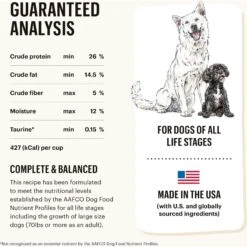 The Honest Kitchen Grain-Free Beef Whole Food Clusters Dry Dog Food -Blue Buffalo Shop 150285 PT4. AC SS1800 V1659908182
