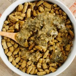 The Honest Kitchen Pumpkin POUR OVERS Salmon & Pumpkin Stew Wet Dog Food Topper 18 The Honest Kitchen Pumpkin POUR OVERS Salmon & Pumpkin Stew Wet Dog Food Topper -Blue Buffalo Shop 150291 PT7. AC SS1800 V1659908662