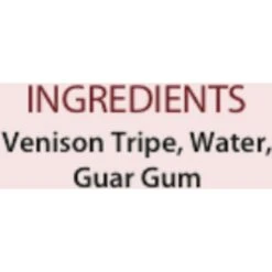 PetKind Tripett Green Venison Tripe Grain- Free Canned Dog Food 13 PetKind Tripett Green Venison Tripe Grain- Free Canned Dog Food -Blue Buffalo Shop 150461 PT4. AC SS1800 V1575908960