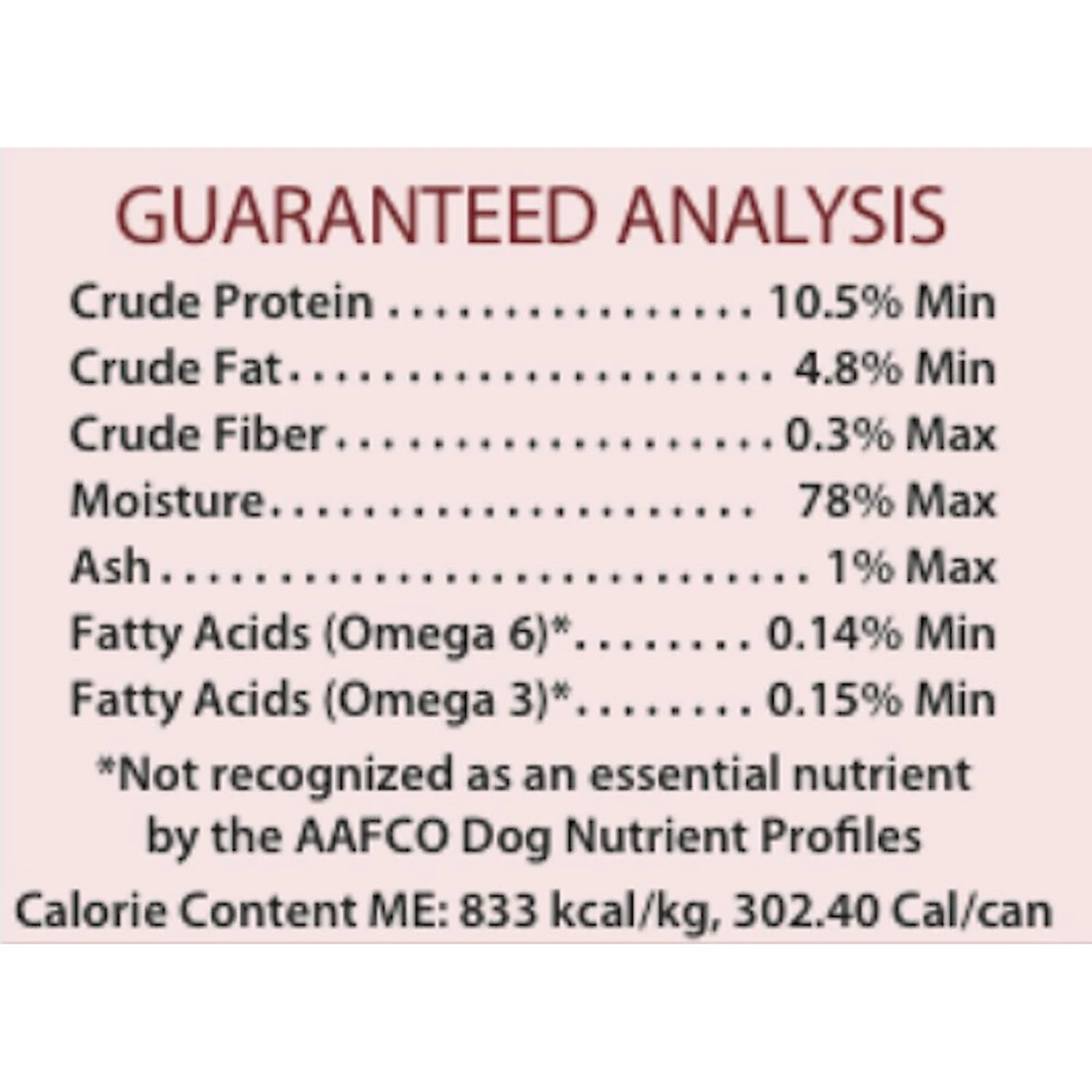 PetKind Tripett Green Venison Tripe Grain- Free Canned Dog Food 8 PetKind Tripett Green Venison Tripe Grain- Free Canned Dog Food - Image 6