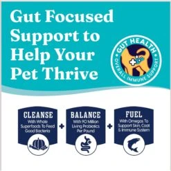 Solid Gold Indigo Moon High Protein Wild Alaskan Pollock & Eggs Recipe Grain-Free Dry Cat Food -Blue Buffalo Shop 150614 PT3. AC SS1800 V1696258107