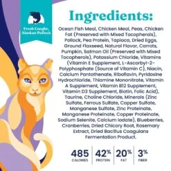 Solid Gold Indigo Moon High Protein Wild Alaskan Pollock & Eggs Recipe Grain-Free Dry Cat Food -Blue Buffalo Shop 150614 PT4. AC SS1800 V1696254972