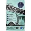 Annamaet Grain-Free Feline Sustain No. 29 Fish Formula Dry Cat Food -Blue Buffalo Shop 151114 MAIN. AC SS1800 V1613099795