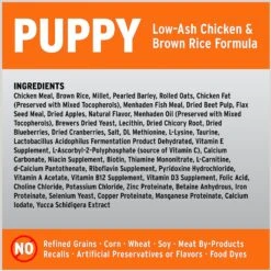 Annamaet Original Puppy Dry Dog Food -Blue Buffalo Shop 151129 PT6. AC SS1800 V1613099822