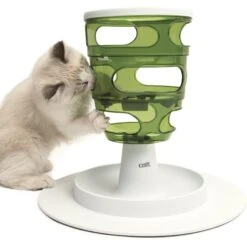 Catit Senses 2.0 Food Tree Cat Feeder -Blue Buffalo Shop 151438 PT2. AC SS1800 V1534964276