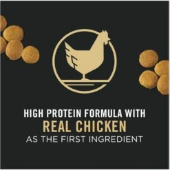 Purina Pro Plan Adult Large Breed Chicken & Rice Formula Dry Dog Food -Blue Buffalo Shop 151474 PT2. AC SS1800 V1657910691