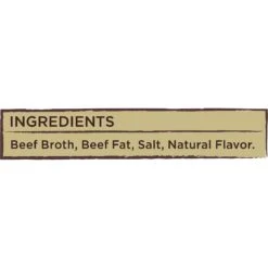 Castor & Pollux PRISTINE Grass-Fed Beef Bone Broth Grain-Free Dog Food Topper -Blue Buffalo Shop 151653 PT6. AC SS1800 V1536164515