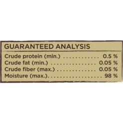 Castor & Pollux PRISTINE Grass-Fed Beef Bone Broth Grain-Free Dog Food Topper -Blue Buffalo Shop 151653 PT7. AC SS1800 V1564696023