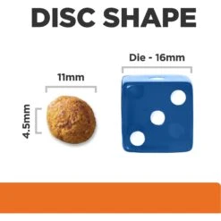 Hill's Prescription Diet C/d Multicare + Metabolic, Urinary + Weight Care Chicken Flavor Dry Dog Food -Blue Buffalo Shop 152409 PT5. AC SS1800 V1675784742