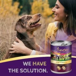 Zignature Goat Limited Ingredient Formula Canned Dog Food 16 Zignature Goat Limited Ingredient Formula Canned Dog Food -Blue Buffalo Shop 152542 PT5. AC SS1800 V1638488034