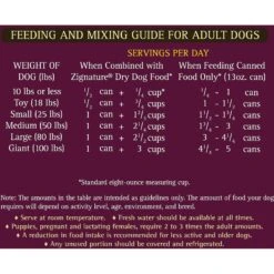 Zignature Goat Limited Ingredient Formula Canned Dog Food 19 Zignature Goat Limited Ingredient Formula Canned Dog Food -Blue Buffalo Shop 152542 PT8. AC SS1800 V1582064953