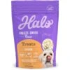 Halo 100% Chicken Breast Freeze-Dried Dog Treats 1 Halo 100% Chicken Breast Freeze-Dried Dog Treats -Blue Buffalo Shop 152673 MAIN. AC SS1800 V1691439021