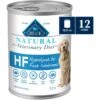 Blue Buffalo Natural Veterinary Diet HF Hydrolyzed For Food Intolerance Grain-Free Wet Dog Food -Blue Buffalo Shop 152874 MAIN. AC SS1800 V1695082325