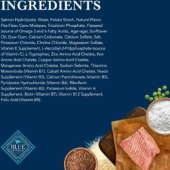 Blue Buffalo Natural Veterinary Diet HF Hydrolyzed For Food Intolerance Grain-Free Wet Dog Food -Blue Buffalo Shop 152874 PT4. AC SS1800 V1695083932