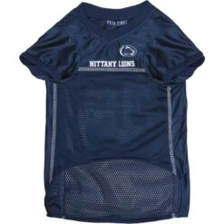 Pets First NCAA Dog & Cat Jersey, Penn State 8 Pets First NCAA Dog & Cat Jersey, Penn State -Blue Buffalo Shop 153365 PT2. AC SS1800 V1541440964