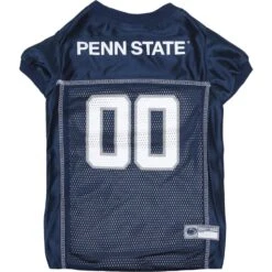 Pets First NCAA Dog & Cat Jersey, Penn State 9 Pets First NCAA Dog & Cat Jersey, Penn State -Blue Buffalo Shop 153365 PT7. AC SS1800 V1565116973