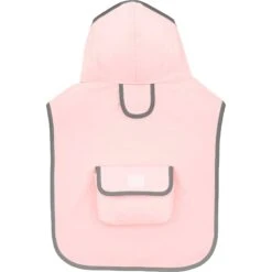 Frisco Lightweight Reversible Packable Travel Dog Raincoat -Blue Buffalo Shop 153649 PT3. AC SS1800 V1551230603