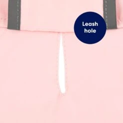 Frisco Lightweight Reversible Packable Travel Dog Raincoat -Blue Buffalo Shop 153649 PT6. AC SS1800 V1551230621