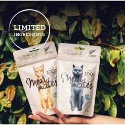 Meat Mates Beef Freeze-Dried Raw Cat Treats 14 Meat Mates Beef Freeze-Dried Raw Cat Treats -Blue Buffalo Shop 153829 PT3. AC SS1800 V1594855596