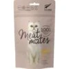 Meat Mates Chicken Freeze-Dried Raw Cat Treats -Blue Buffalo Shop 153833 MAIN. AC SS1800 V1594916461
