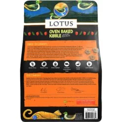 Lotus Oven-Baked Duck Recipe Grain-Free Dry Cat Food 7 Lotus Oven-Baked Duck Recipe Grain-Free Dry Cat Food -Blue Buffalo Shop 153849 PT2. AC SS1800 V1544468827