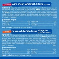 Friskies Oceans Of Delight Variety Pack Canned Cat Food 16 Friskies Oceans Of Delight Variety Pack Canned Cat Food -Blue Buffalo Shop 154524 PT5. AC SS1800 V1700157552