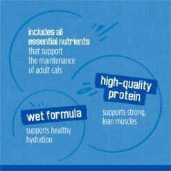 Friskies Oceans Of Delight Variety Pack Canned Cat Food 18 Friskies Oceans Of Delight Variety Pack Canned Cat Food -Blue Buffalo Shop 154524 PT7. AC SS1800 V1700162575