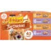 Friskies TurChicken Variety Pack Canned Cat Food