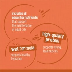 Friskies TurChicken Variety Pack Canned Cat Food -Blue Buffalo Shop 154526 PT7. AC SS1800 V1700158170