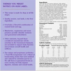 Taste Of The Wild Sierra Mountain Grain-Free Dry Dog Food 11 Taste Of The Wild Sierra Mountain Grain-Free Dry Dog Food -Blue Buffalo Shop 154552 PT2. AC SS1800 V1674243595