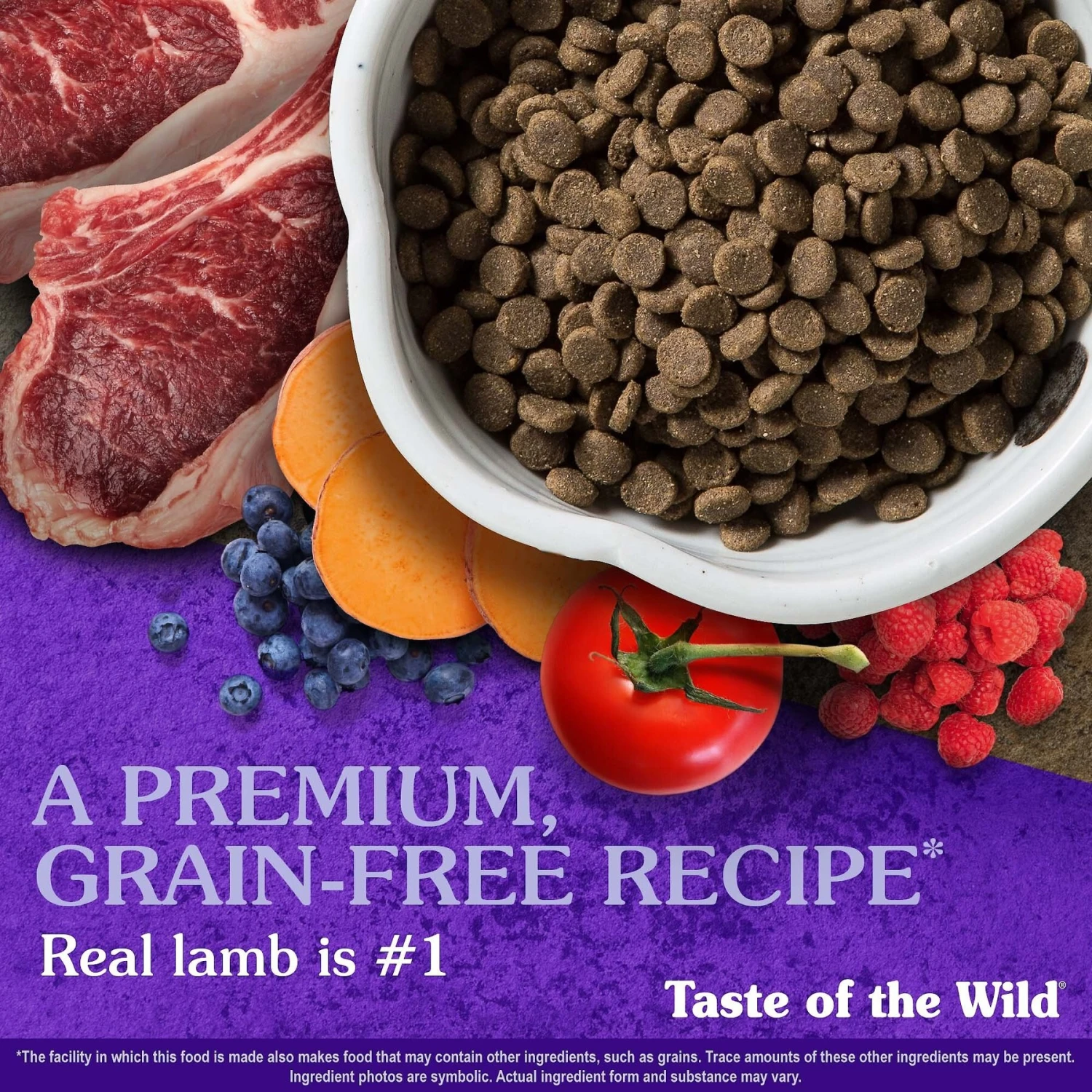 Taste Of The Wild Sierra Mountain Grain-Free Dry Dog Food 6 Taste Of The Wild Sierra Mountain Grain-Free Dry Dog Food - Image 4