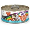 BFF OMG Crazy 4 U! Chicken & Salmon Dinner In Gravy Grain-Free Canned Cat Food 2 BFF OMG Crazy 4 U! Chicken & Salmon Dinner In Gravy Grain-Free Canned Cat Food -Blue Buffalo Shop 154843 MAIN. AC SS1800 V1646837789